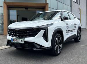 Geely CityRay 1.5 7DCT FWD GK
