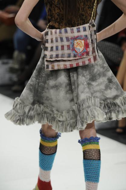 Miro Mišljen teden mode