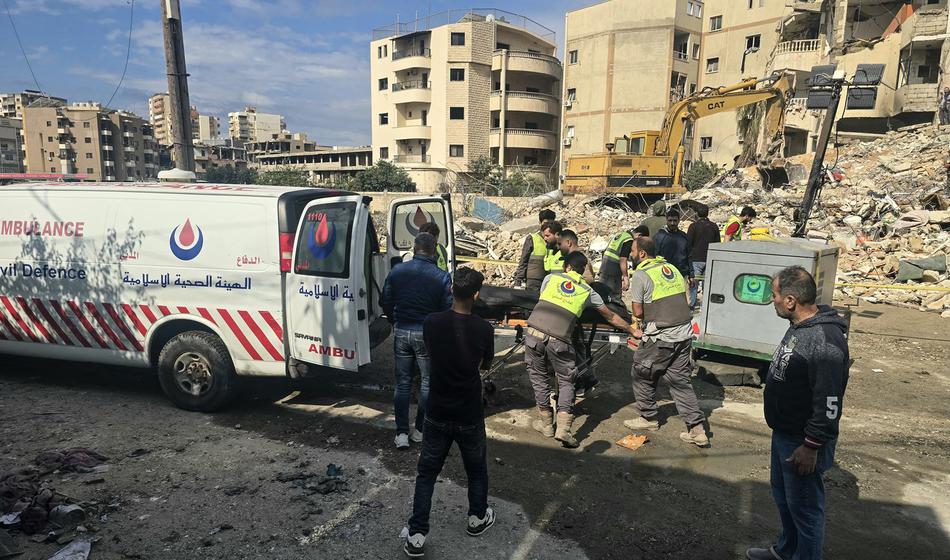 Ne spijo doma, da jim ne pobijejo družine