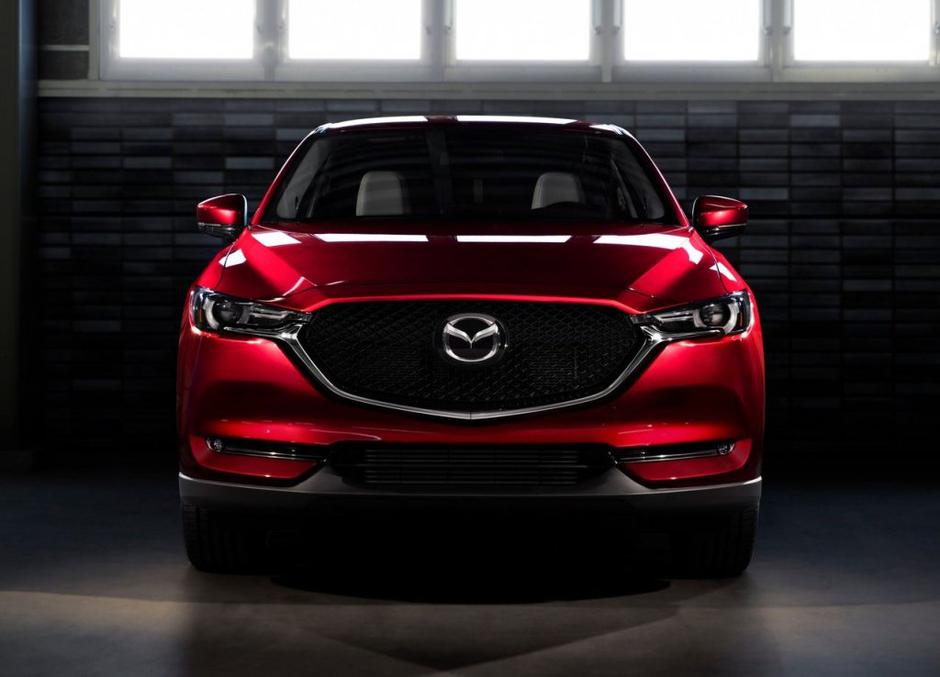 Mazda CX-5 | Avtor: Mazda