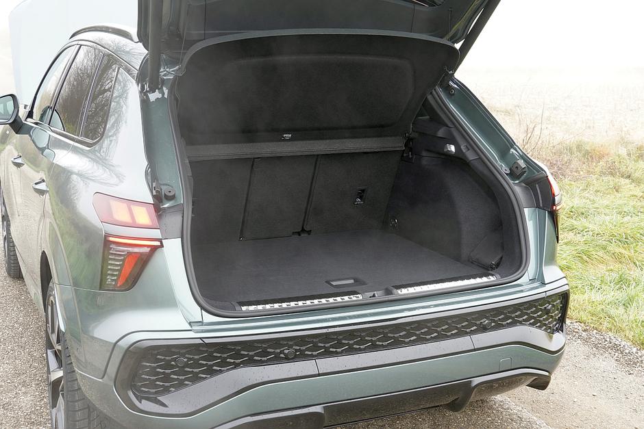 audi Q3 | Avtor: Matija_Janežič