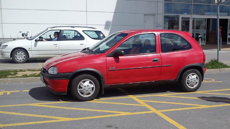 Parkiranje na invalide