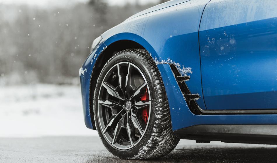 Goodyear je v letu 2025 spet utiral nove poti