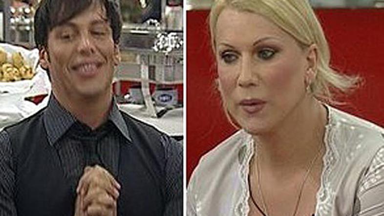 Za zmago na hrvaškem Big brotherju slavnih se bo potegovala tudi nam dobro znana