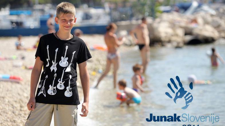 Junak Slovenije 2011