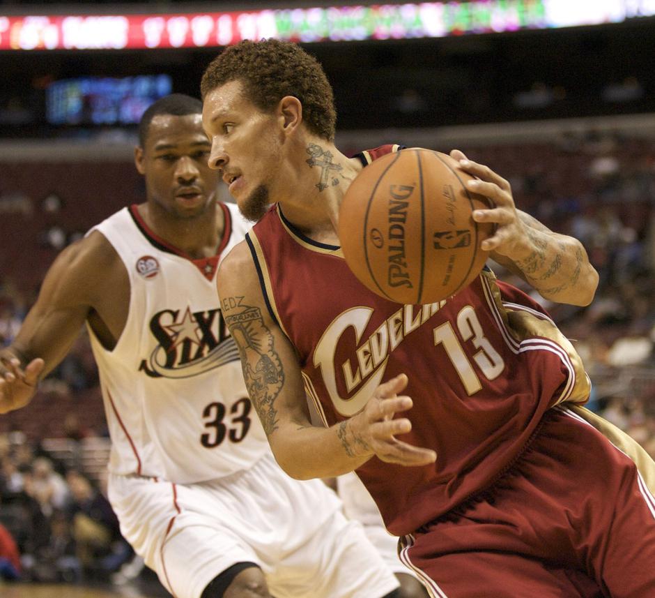 Delonte West | Avtor: Profimedia