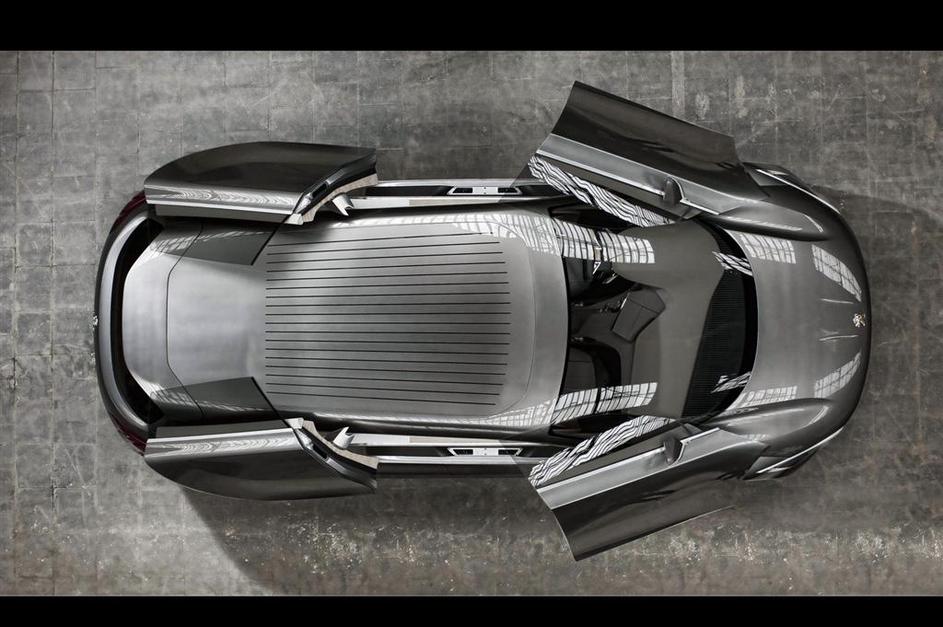 Peugeot HX1 concept