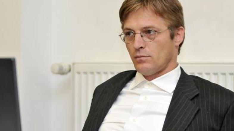 Peter Jančič je odstopil kot predsednik Združenja novinarjev in publicistov.