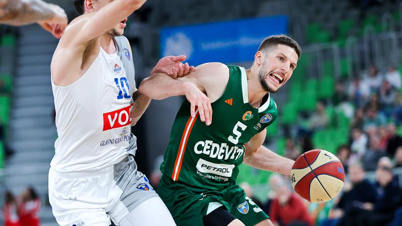 Cedevita Olimpija : Budućnost