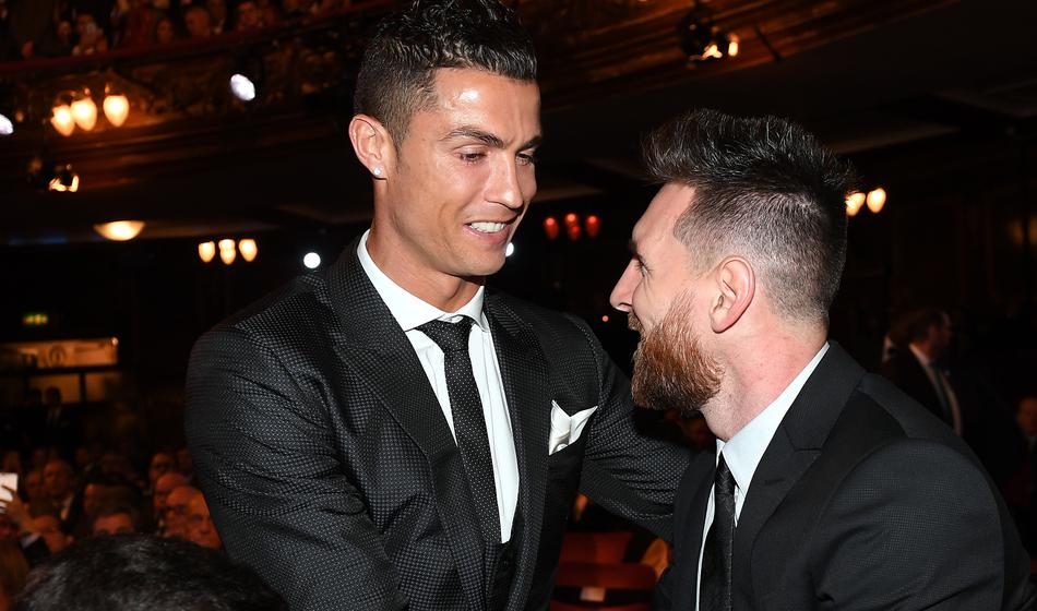 Ste videli, kaj je po smrti Messijevega očeta storil Ronaldo?