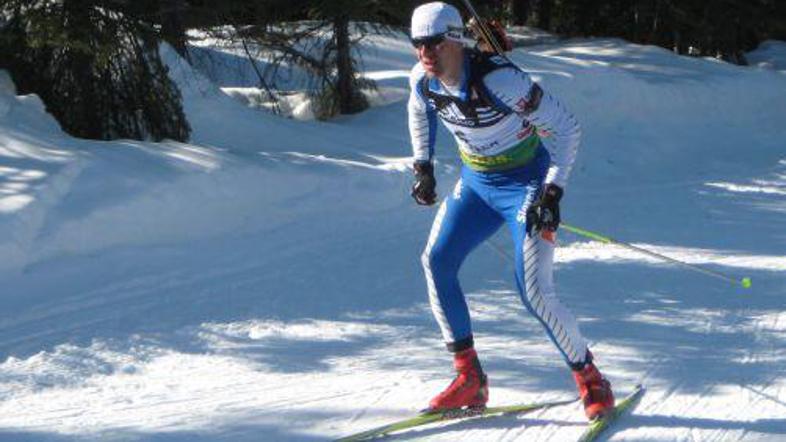 Janez Marič je po tekmi dejal, da je tekaško še vedno dobro pripravljen, zato pr