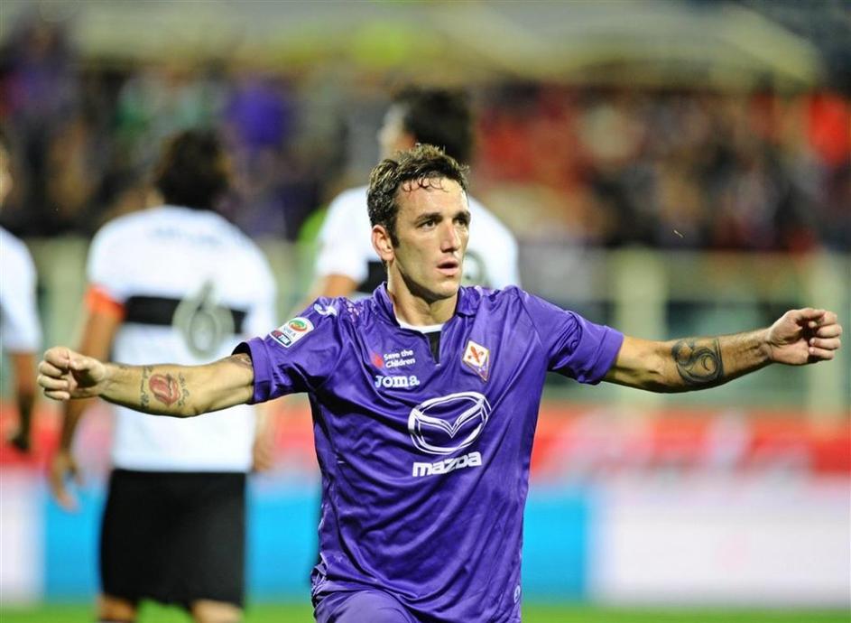 Rodriguez Fiorentina Parma Serie A Italija liga prvenstvo