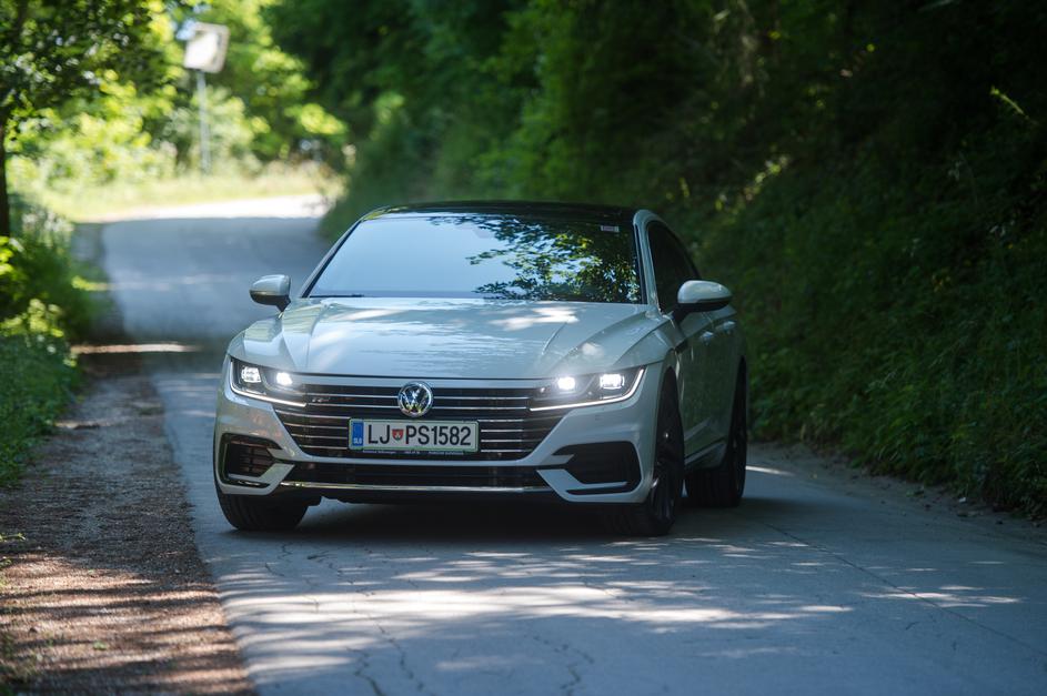 Volkswagen Arteon