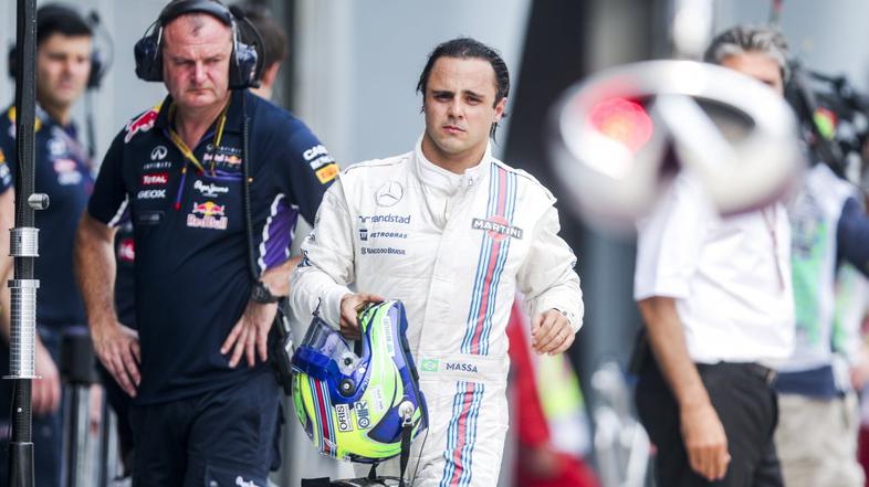 felipe massa sepang