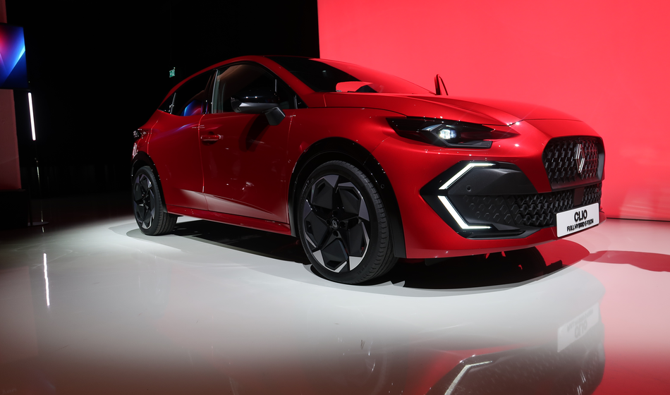 Renault objavil slovenske cene za novega clia!