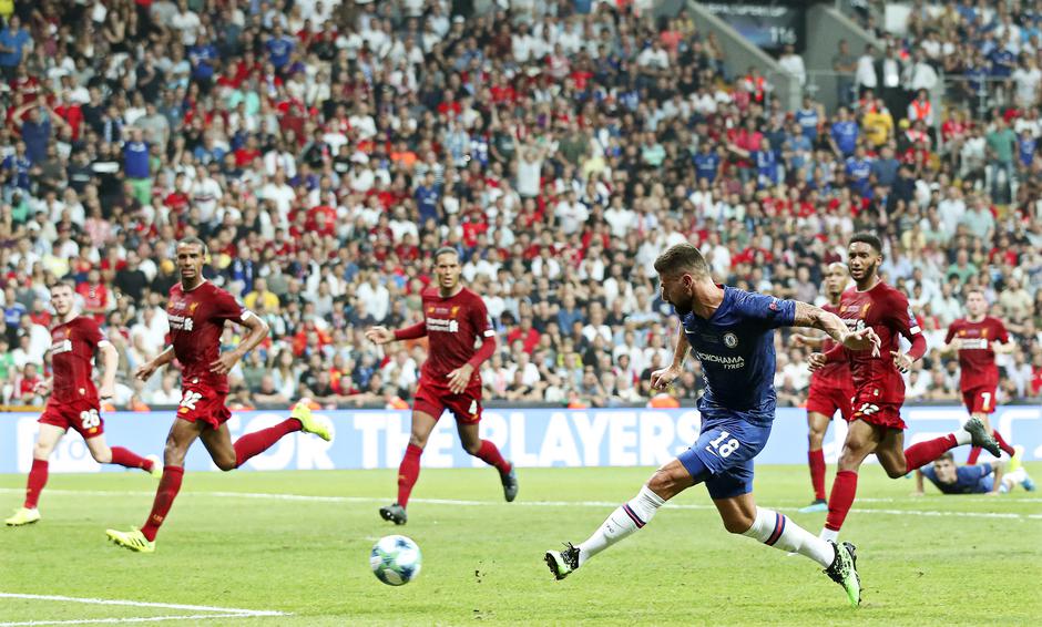 Liverpool : Chelsea | Avtor: Epa