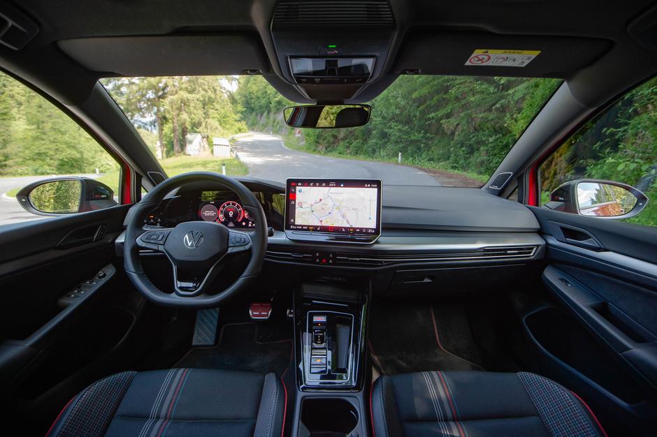 Golf GTI | Avtor: Anže Petkovšek