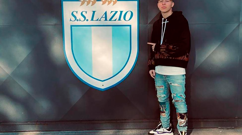 Daniel Guerini Lazio