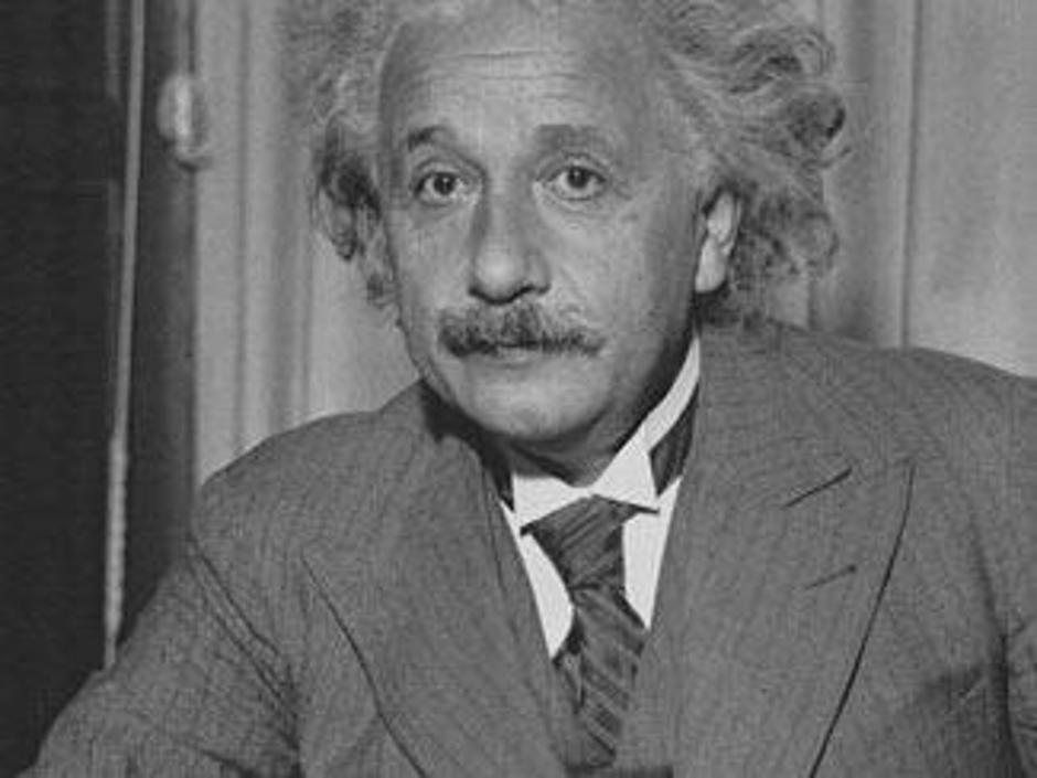 Albert Einstein | Avtor: Žurnal24 main