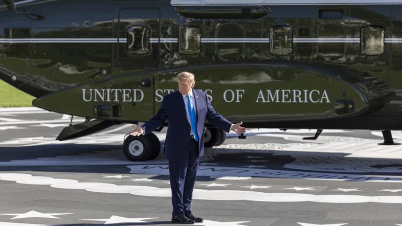 donald trump