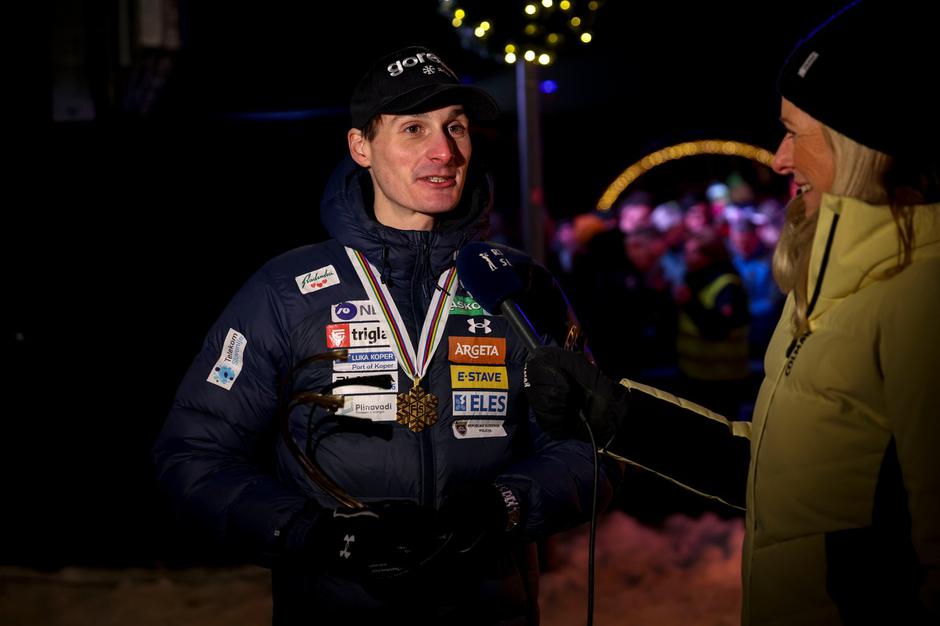 Domen Prevc | Avtor: Profimedia