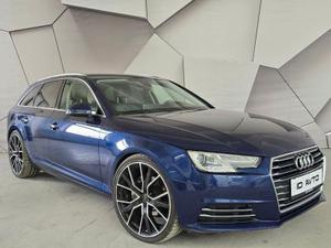 Audi A4 A4 Avant 2,0 TDI Sport S tronic