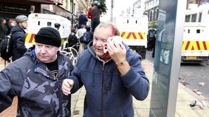 Nasilje v Belfastu