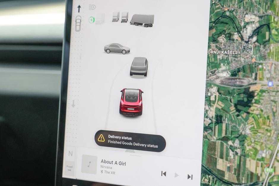 Tesla model 3 | Avtor: Saša Despot