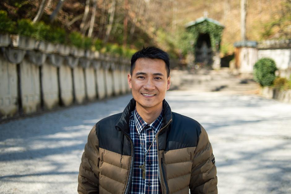 Misijonarji | Avtor: Anže Petkovšek