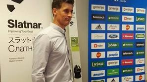 peter slatnar smuči smučarski skoki predstavitev