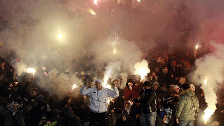 Grobari Partizan Beograd
