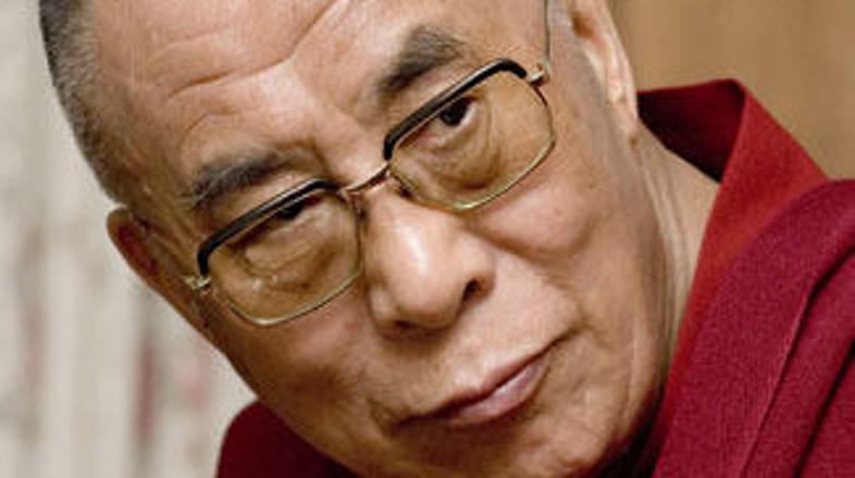 Dalajlama je z odstopom prvič zagrozil prejšnji teden.