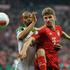 Müller Naldo Bayern München Wolfsburg DFB Pokal polfinale