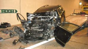 Nesreča v predoru Jasovnik