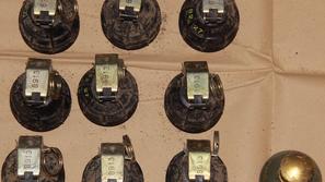 zaseg orožja orožje