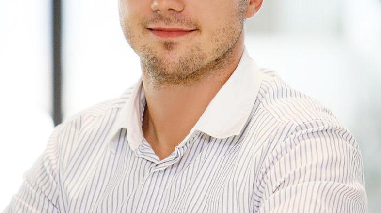 Miha Pečoler (Foto: Žurnal24)