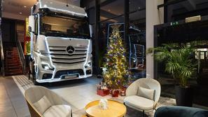 Tovorna vozila Mercedes-Benz