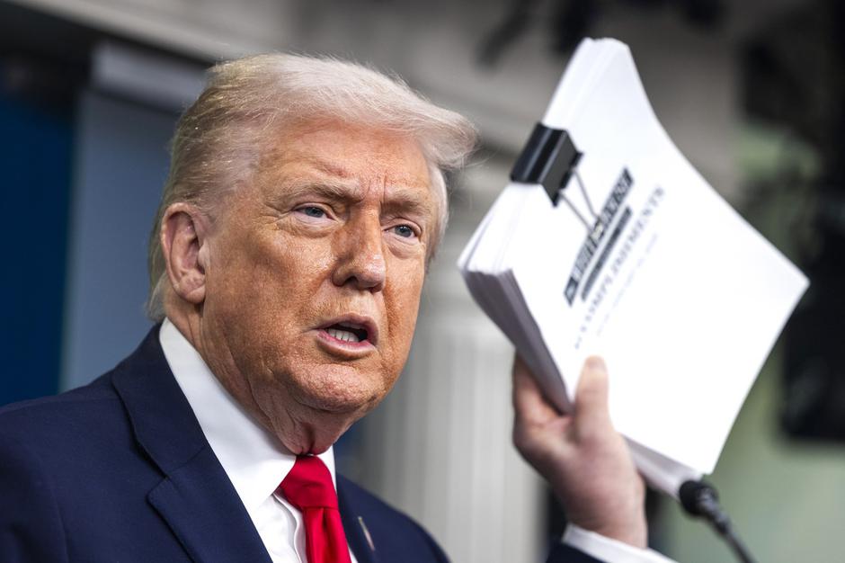 Donald Trump | Avtor: Profimedia