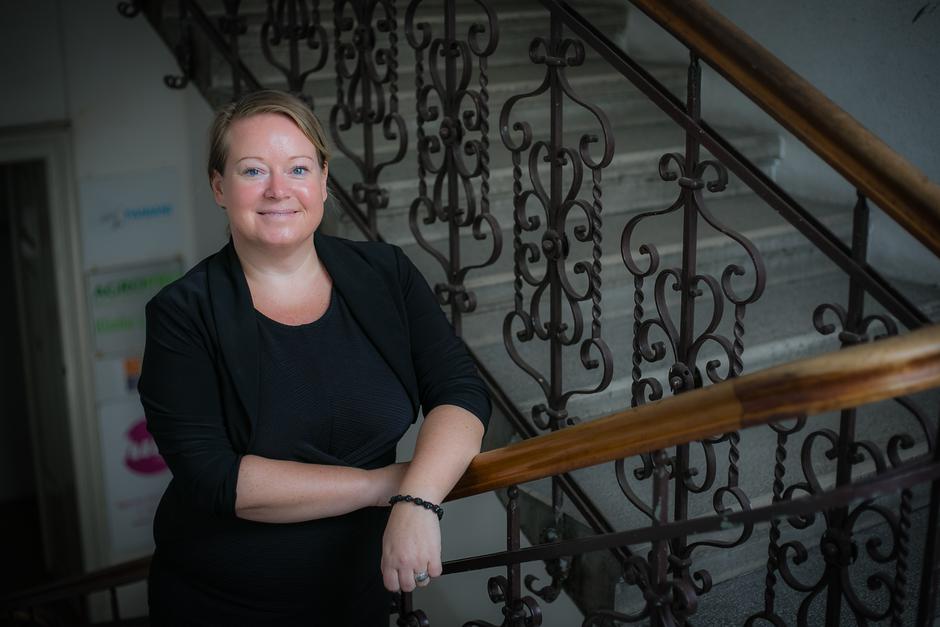 Maja Hostnik | Avtor: Saša Despot