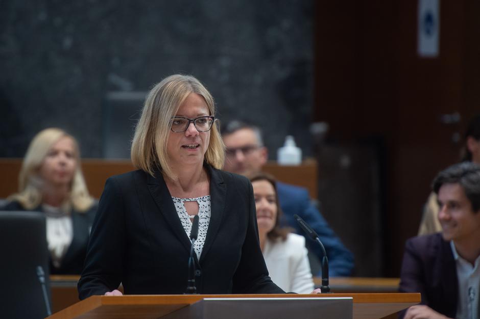 Sanja Ajanović Hovnik | Avtor: Anže Petkovšek