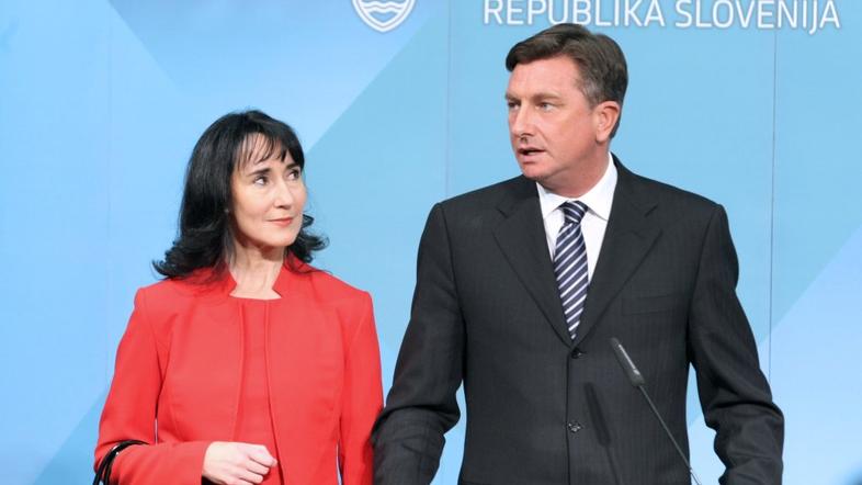 Borut Pahor,