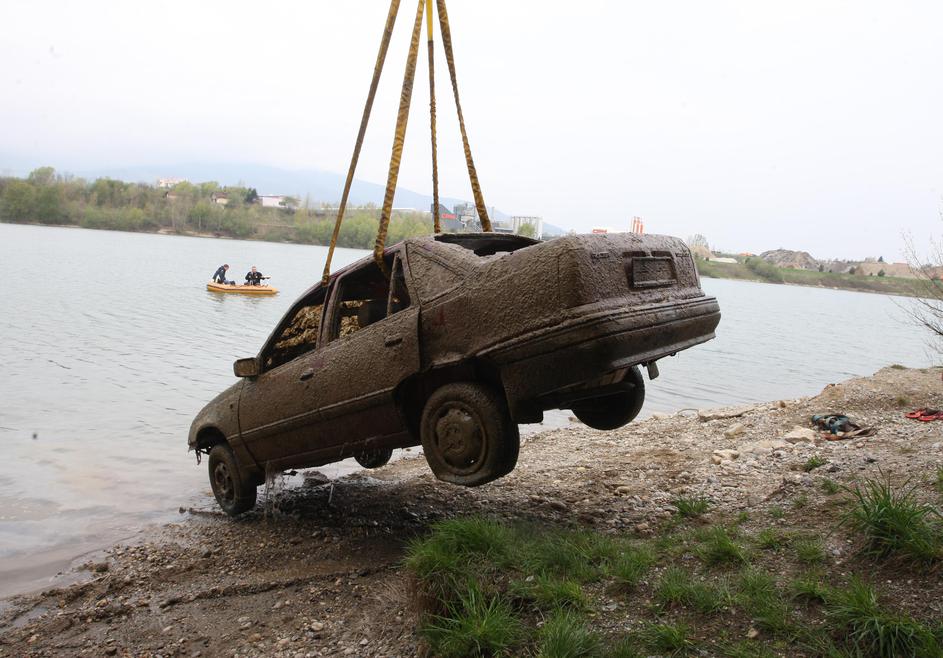 Čistilna akcija v Mariboru