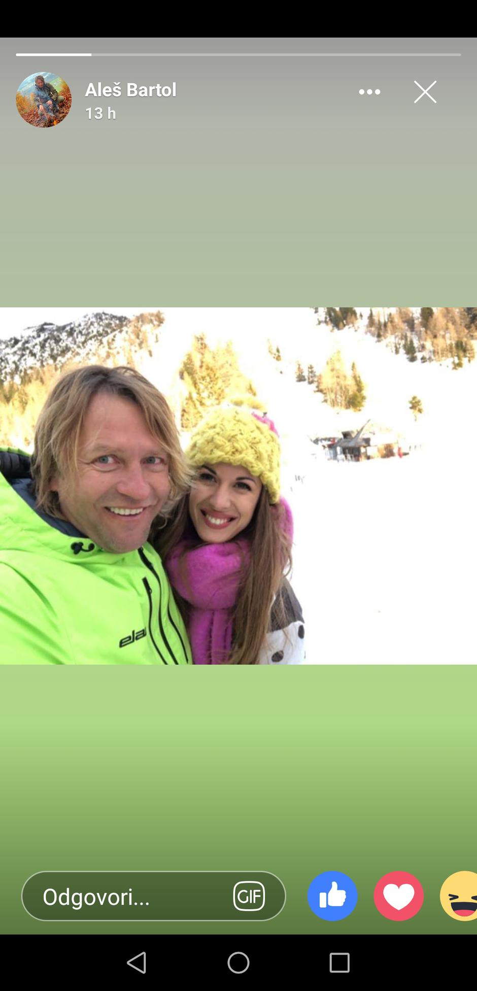 Tara Zupančič | Avtor: Facebook