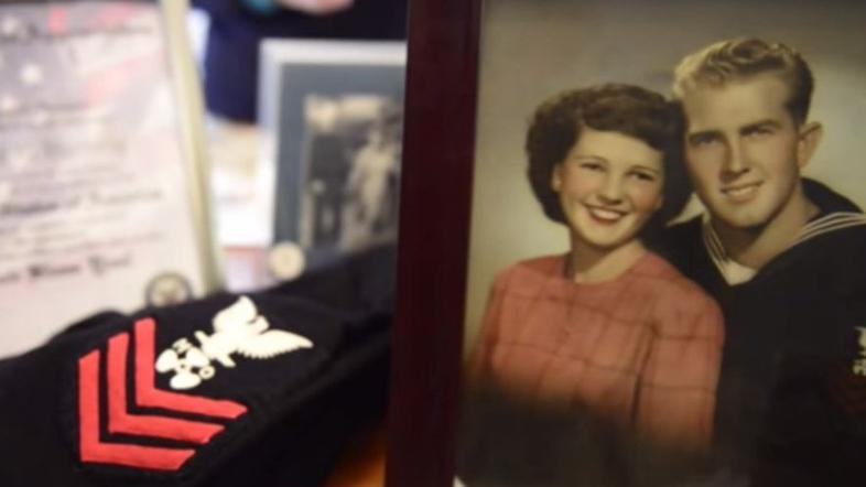 Floyd in Violet Hartwig