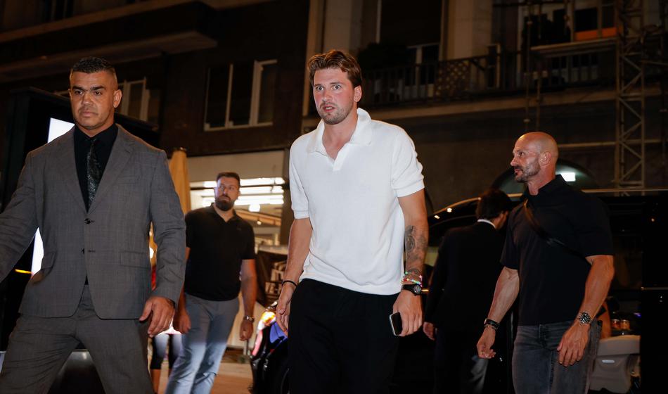 Slovenija žanje sadove: Dončić in Lakersi so jo ponesli v svet
