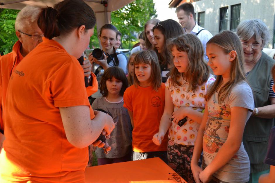 12. obletnica Ambasadorjev nasmeha | Avtor: Anja Ščuka