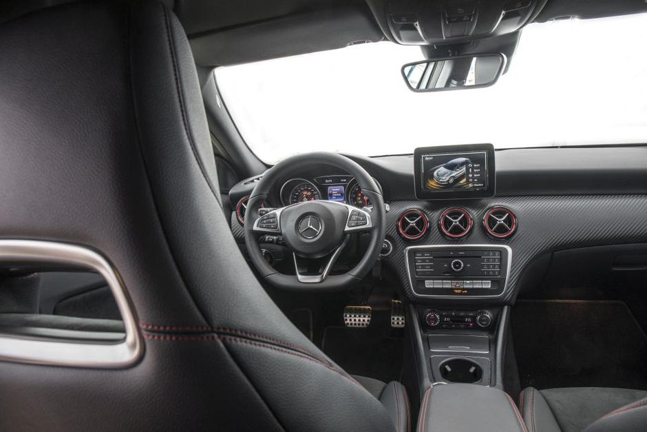 Mercedes-Benz GLA | Avtor: Mercedes-Benz AG