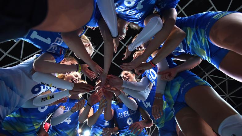 slovenska ženska odbojkarska reprezentanca