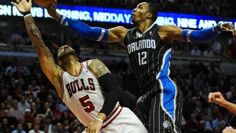 Dwight Howard Boozer