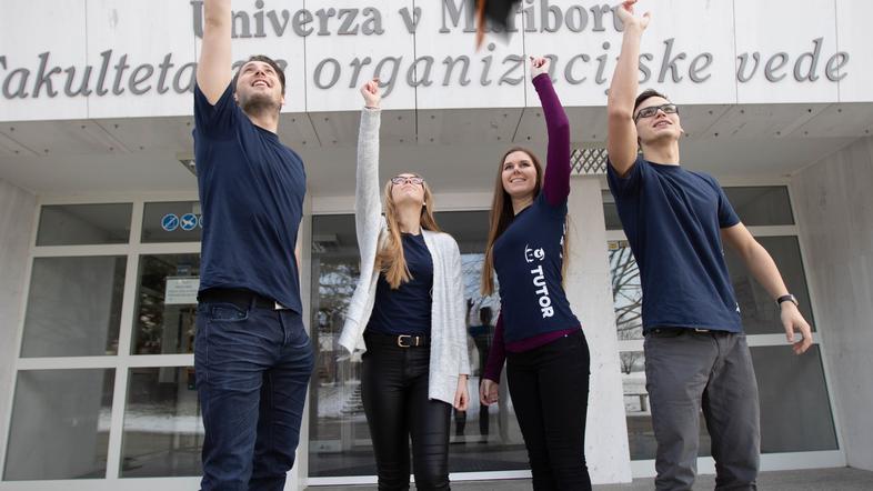 Fakulteta za organizacijske vede